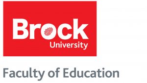 Brock University Faculty of Education logo